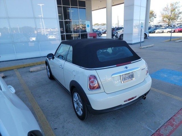 2015 MINI Cooper Convertible Base