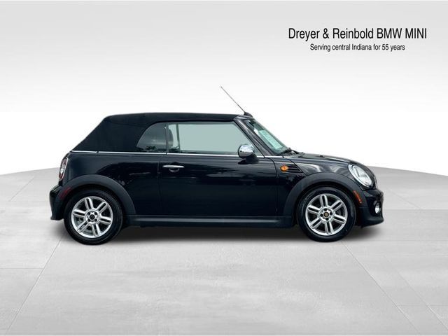 2015 MINI Cooper Convertible Base