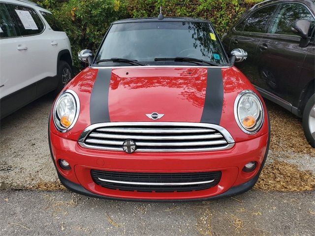 2015 MINI Cooper Convertible Base