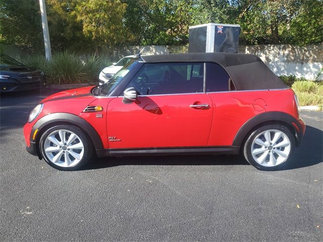 2015 MINI Cooper Convertible Base