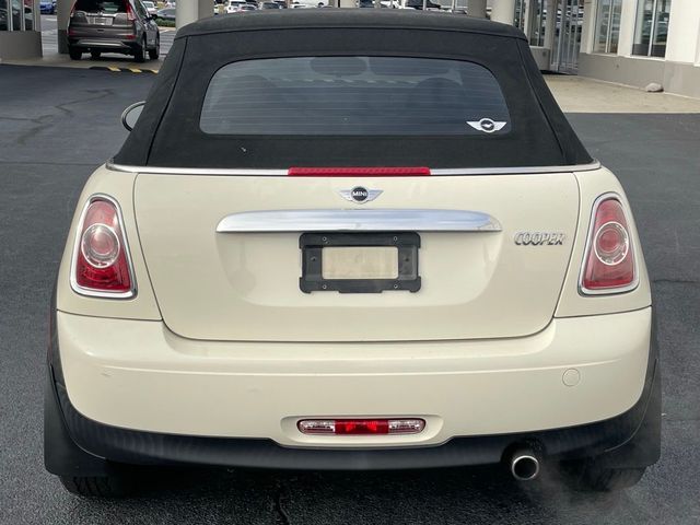 2015 MINI Cooper Convertible Base