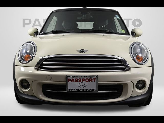 2015 MINI Cooper Convertible Base