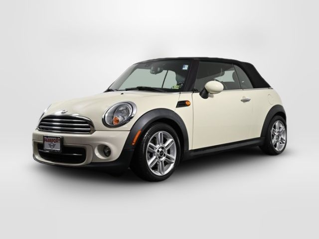 2015 MINI Cooper Convertible Base