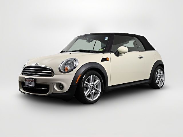 2015 MINI Cooper Convertible Base