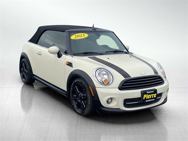 2015 MINI Cooper Convertible Base