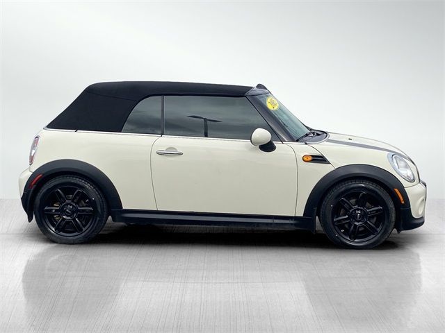 2015 MINI Cooper Convertible Base