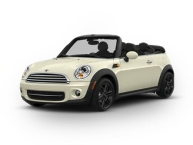 2015 MINI Cooper Convertible Base
