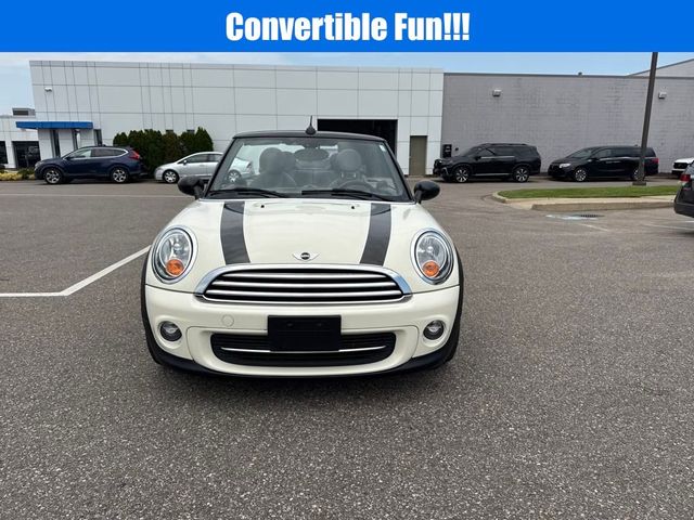 2015 MINI Cooper Convertible Base