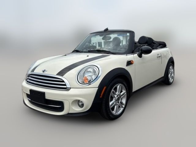 2015 MINI Cooper Convertible Base