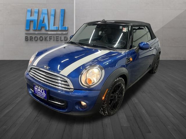 2015 MINI Cooper Convertible Base