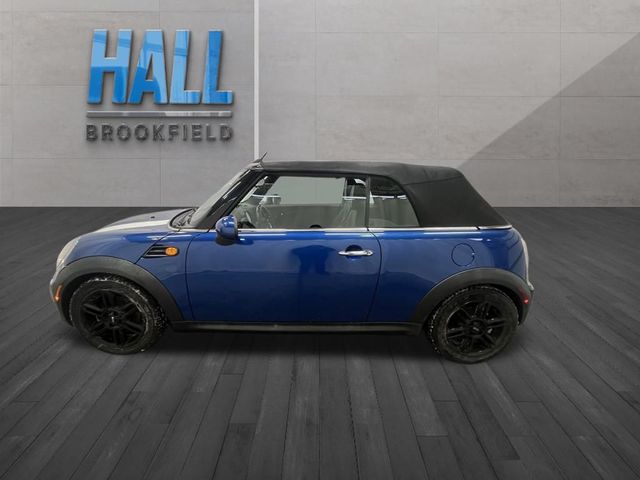 2015 MINI Cooper Convertible Base