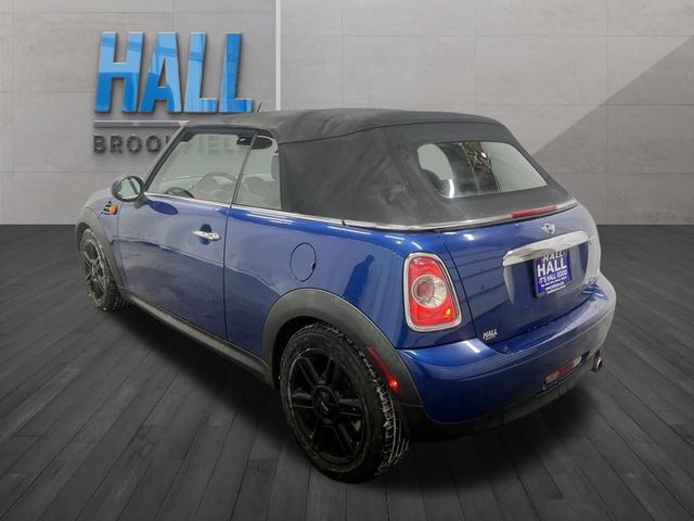 2015 MINI Cooper Convertible Base