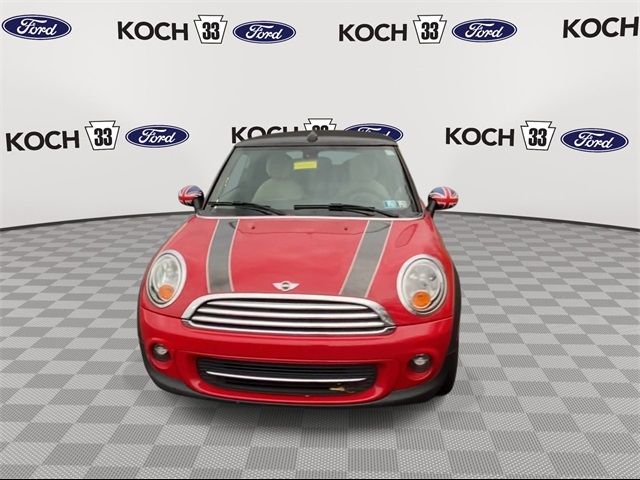 2015 MINI Cooper Convertible Base