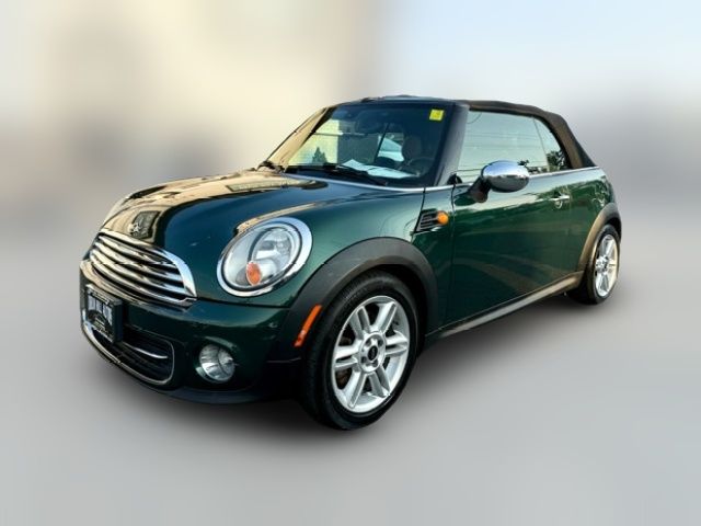 2015 MINI Cooper Convertible Base
