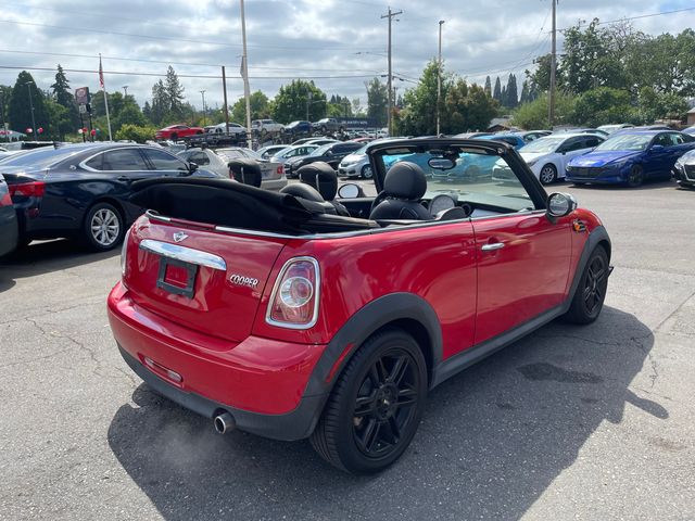 2015 MINI Cooper Convertible Base