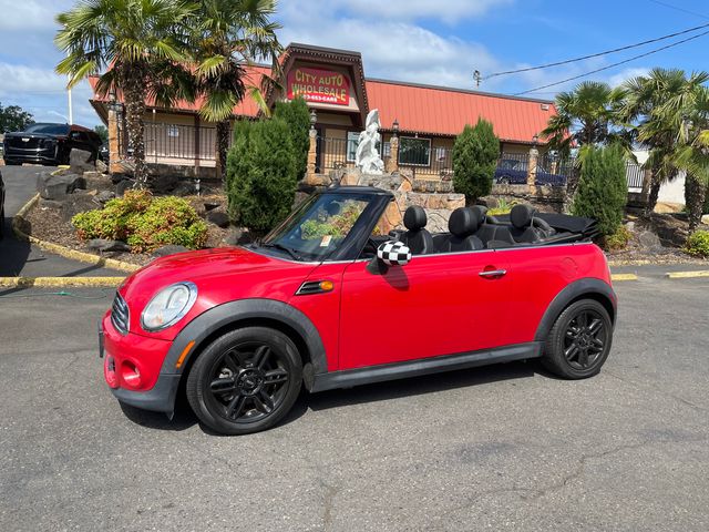 2015 MINI Cooper Convertible Base