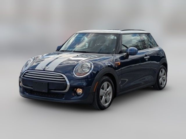 2015 MINI Cooper Hardtop Base