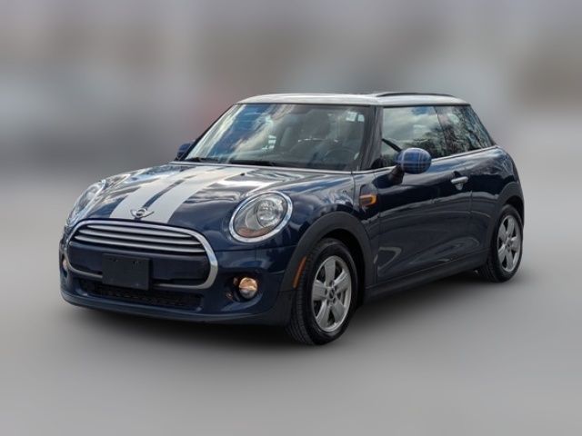 2015 MINI Cooper Hardtop Base