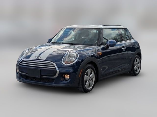 2015 MINI Cooper Hardtop Base