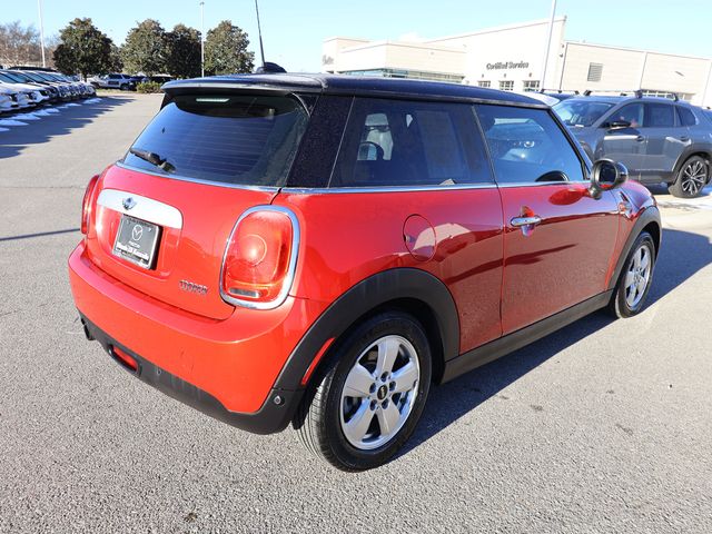 2015 MINI Cooper Hardtop Base