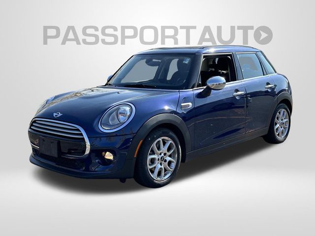 2015 MINI Cooper Hardtop Base