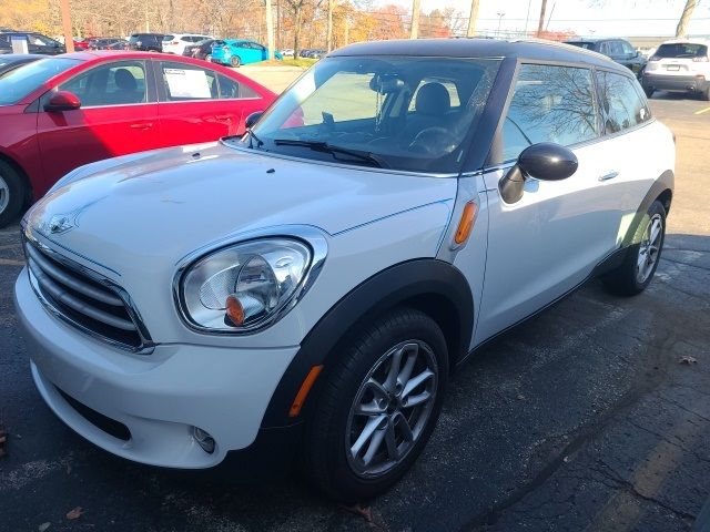 2015 MINI Cooper Paceman Base