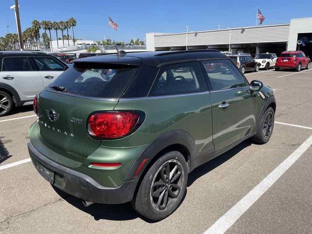 2015 MINI Cooper Paceman Base