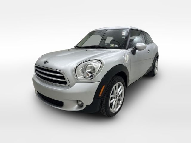 2015 MINI Cooper Paceman Base
