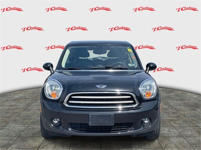 2015 MINI Cooper Paceman Base