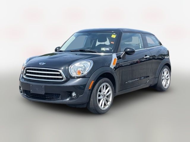 2015 MINI Cooper Paceman Base