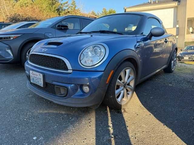 2015 MINI Cooper Coupe S