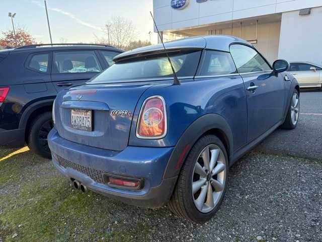 2015 MINI Cooper Coupe S