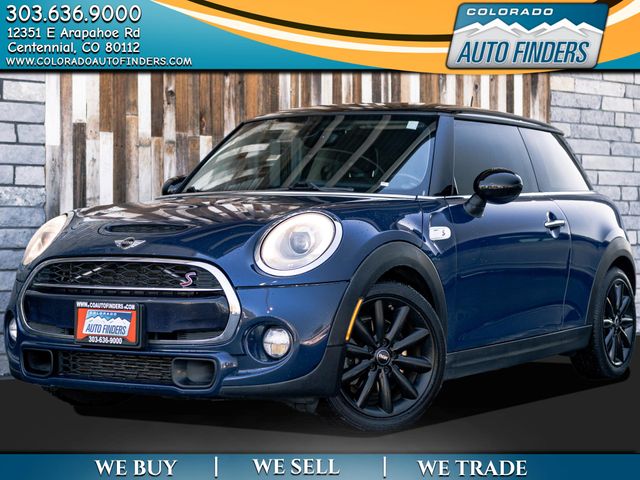 2015 MINI Cooper Hardtop S