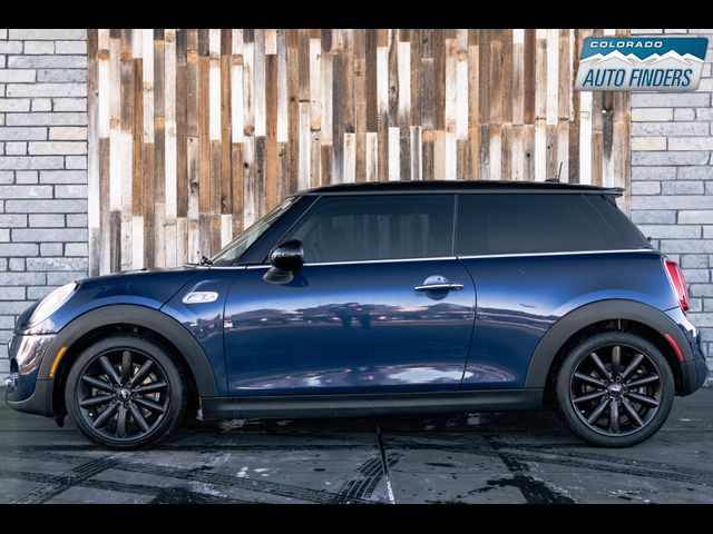 2015 MINI Cooper Hardtop S