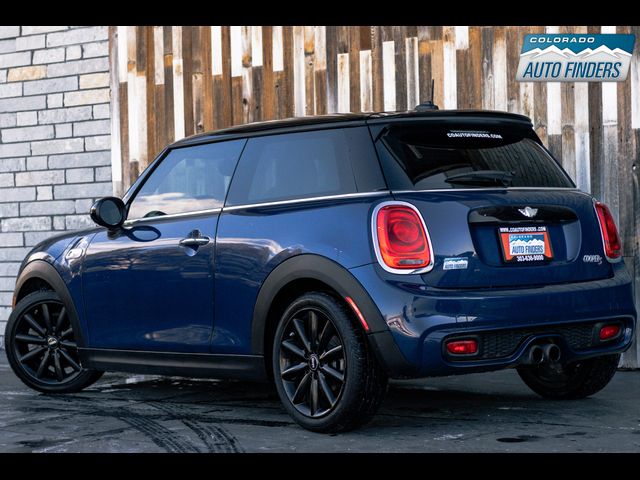 2015 MINI Cooper Hardtop S