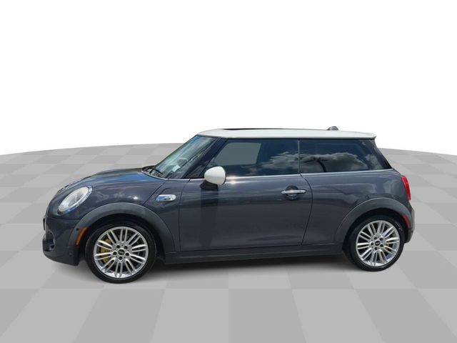 2015 MINI Cooper Hardtop S