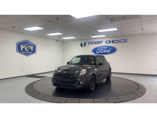 2015 MINI Cooper Hardtop S