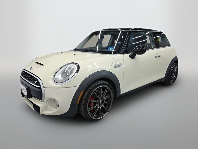2015 MINI Cooper Hardtop S