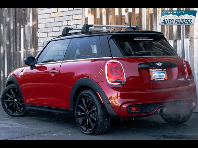 2015 MINI Cooper Hardtop S