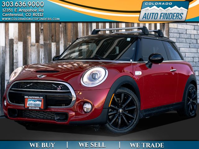 2015 MINI Cooper Hardtop S