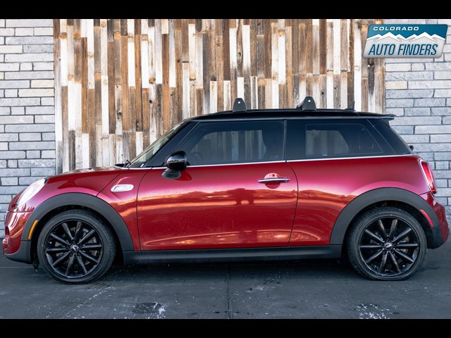 2015 MINI Cooper Hardtop S