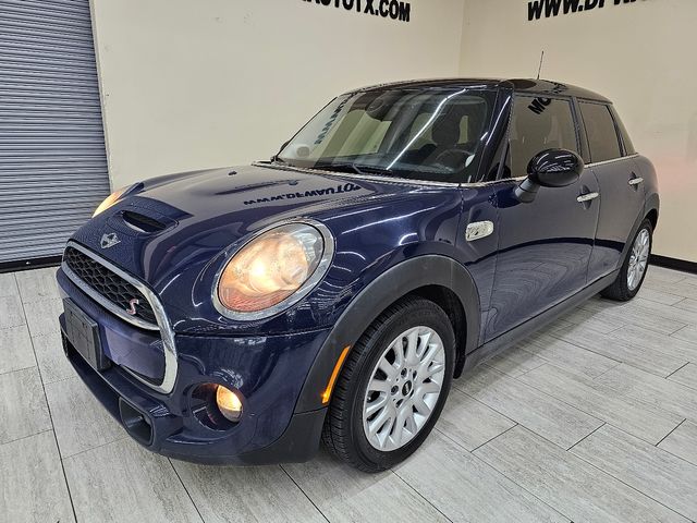 2015 MINI Cooper Hardtop S