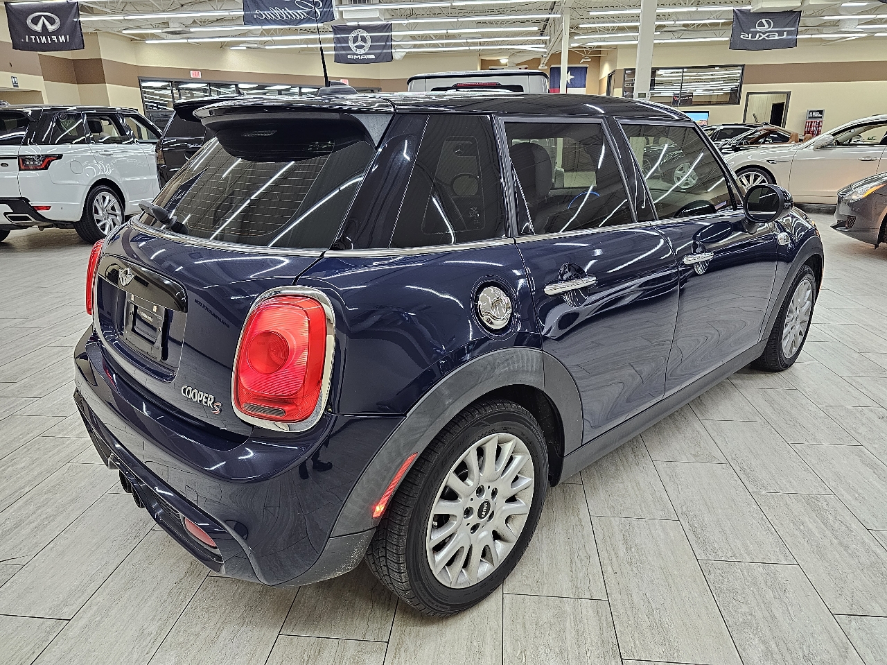 Used 2015 MINI Cooper Hardtop S Hatchback For Sale Near Me Auto Navigator