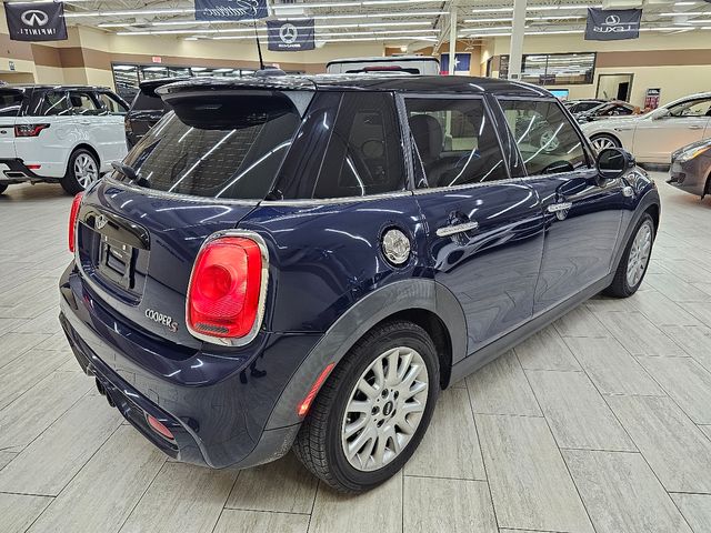 2015 MINI Cooper Hardtop S