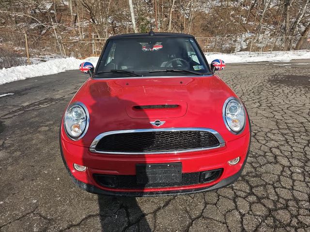 2015 MINI Cooper Convertible S