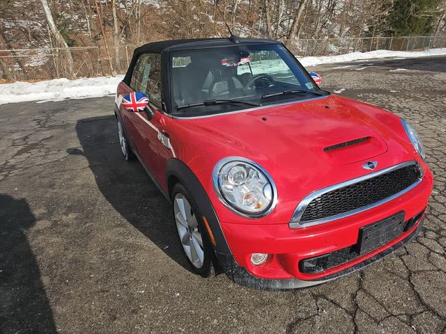 2015 MINI Cooper Convertible S