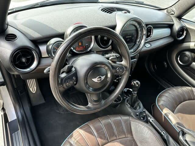 2015 MINI Cooper Convertible S