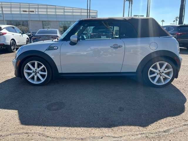 2015 MINI Cooper Convertible S