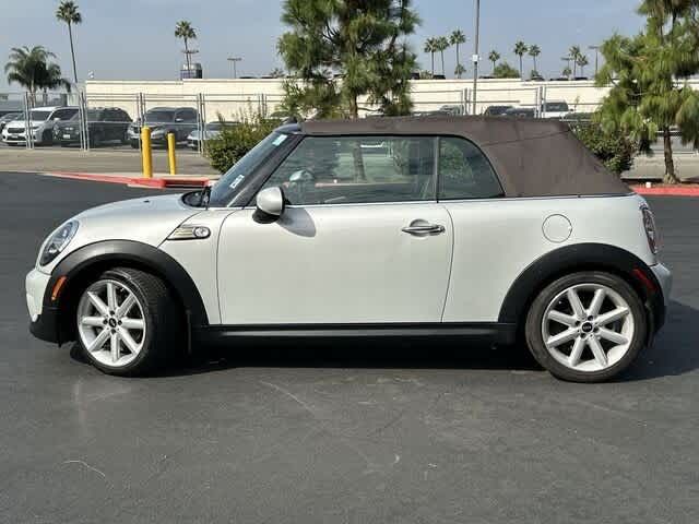 2015 MINI Cooper Convertible S