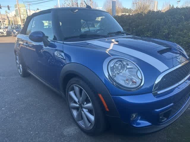 2015 MINI Cooper Convertible S